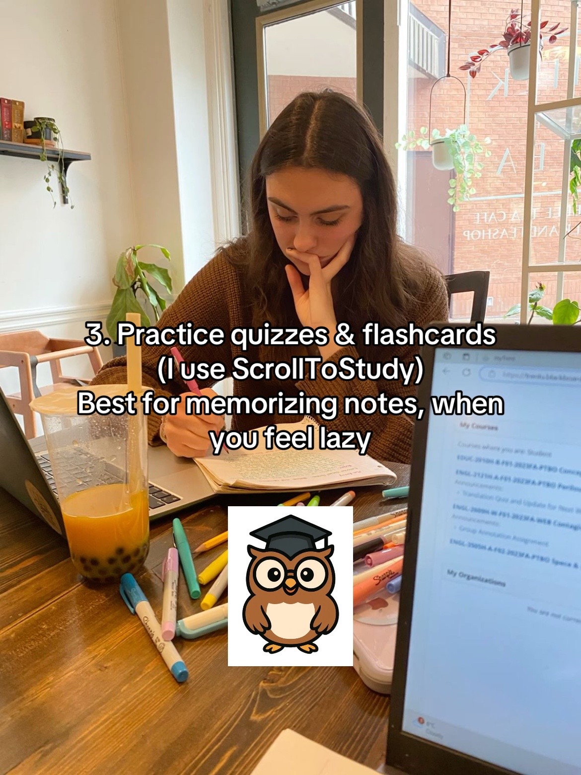 Scrolltostudy slideshow