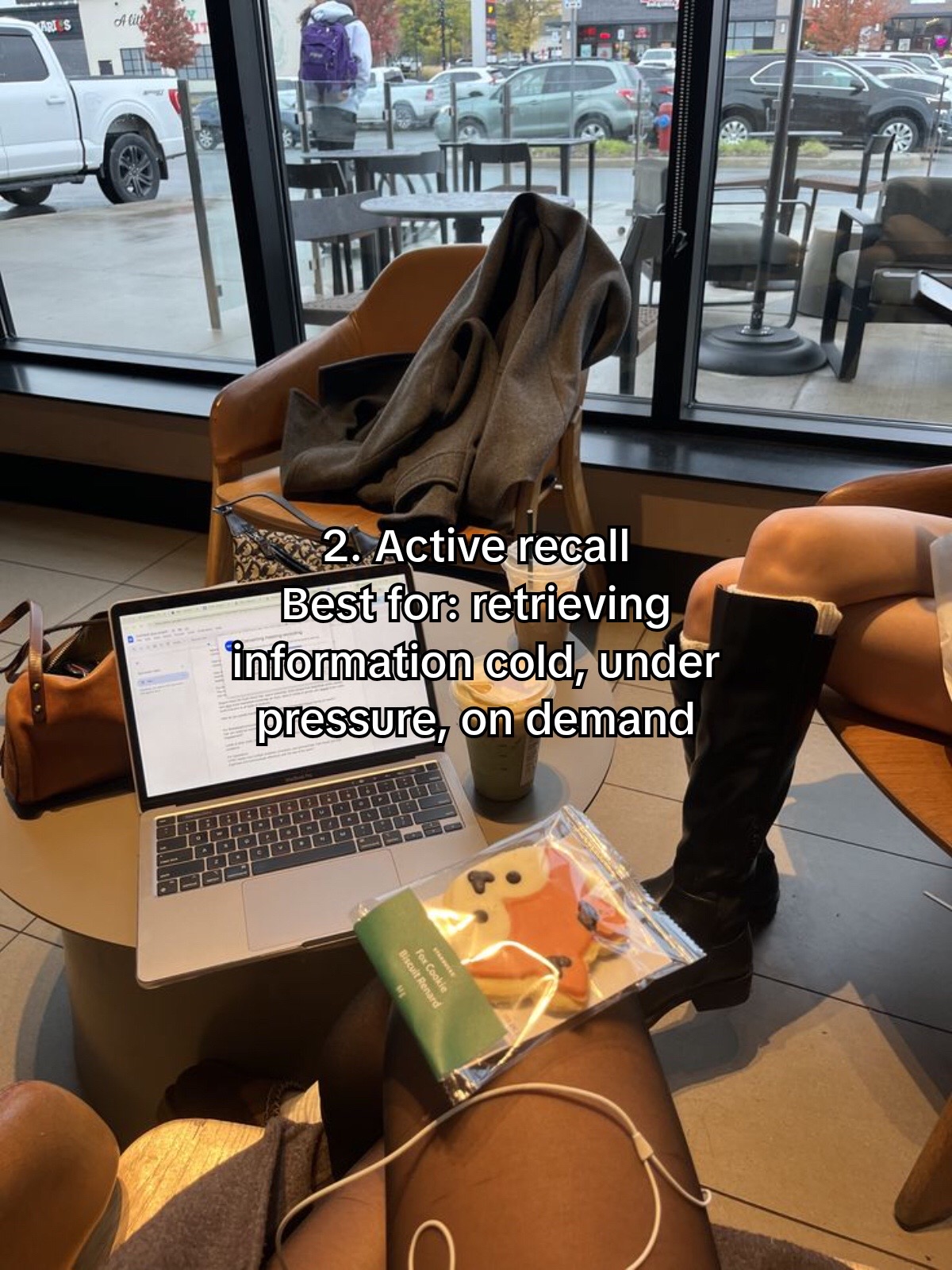 Studytok AI slideshow